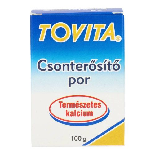 TOVITA CSONTERŐSÍTŐ POR 100 G