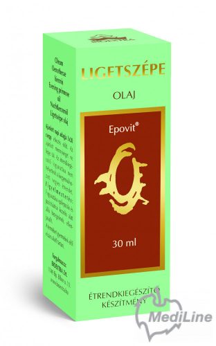 BIOEXTRA EPOVIT LIGETSZÉPE OLAJ 30 ML