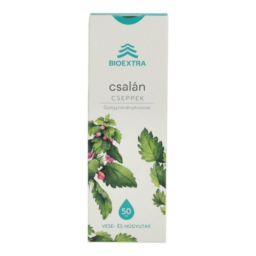 BIOEXTRA CSALÁN CSEPPEK 50 ML