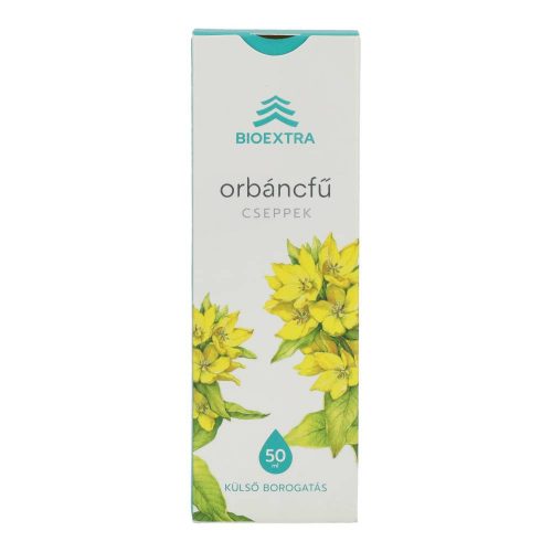 BIOEXTRA ORBÁNCFŰ CSEPPEK 50 ML