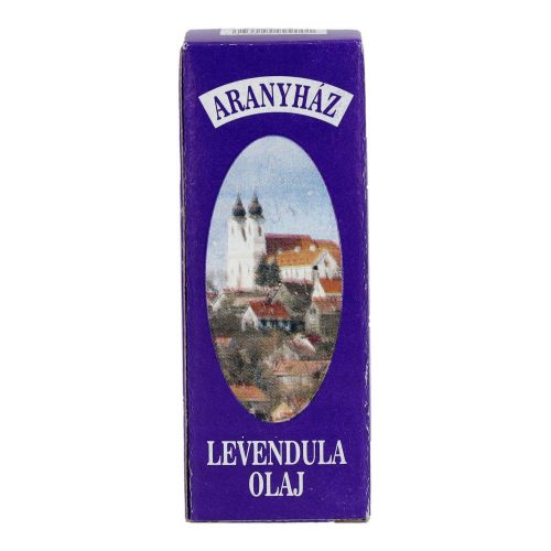 ARANYHÁZ LEVENDULA OLAJ