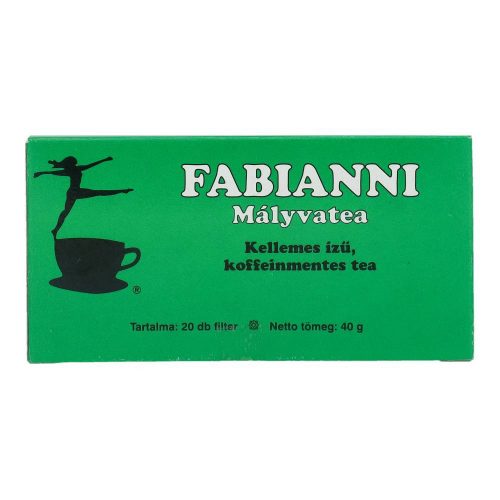 FABIANNI MÁLYVA TEA