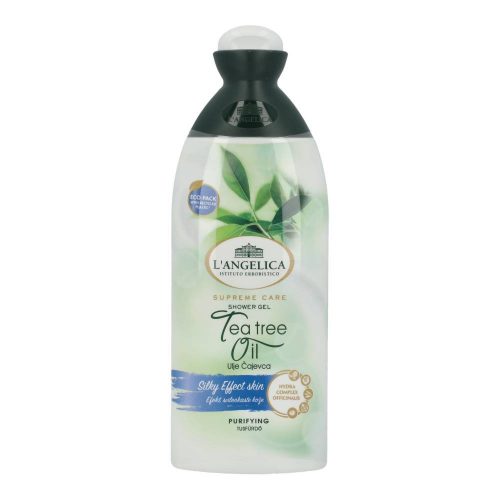 LANGELICA TUSFÜRDŐ TEAFAOLAJ 250 ML