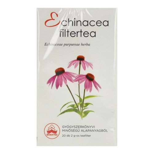 BIOEXTRA ECHINACEA FILTERES TEA