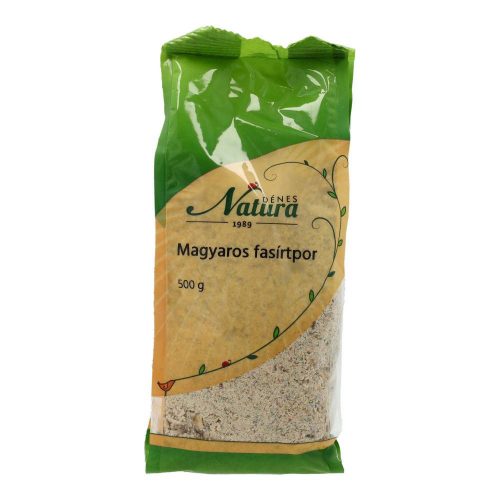 NATURA FASÍRTPOR MAGYAROS 500G