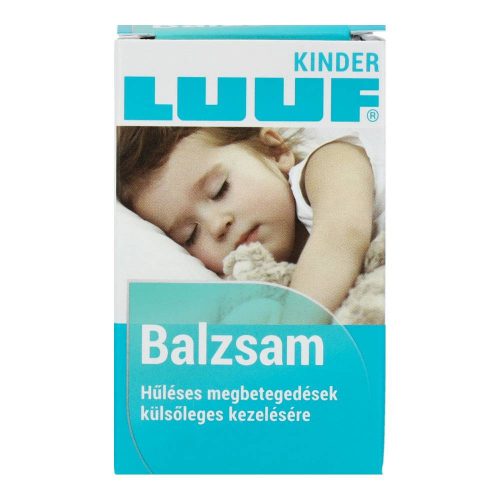 KINDER LUUF BALZSAM