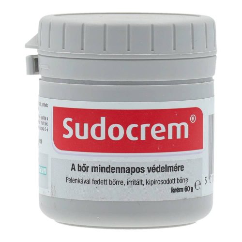 SUDOCREM PELENKAKIÜTÉS ELLENI KRÉM 60 G