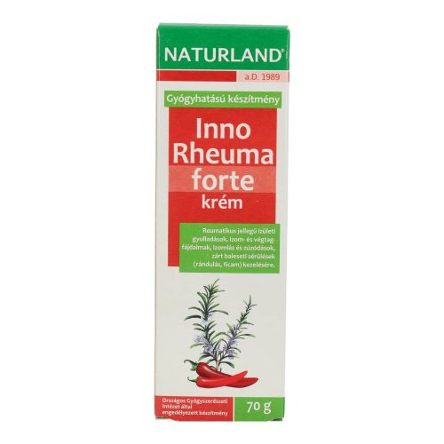 NATURLAND INNO-REUMA KRÉM FORTE 70 G