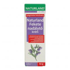 NATURLAND FEKETE NADÁLYTŐ KRÉM