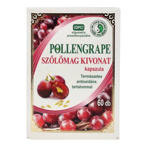 DR.CHEN POLLENGRAPE KAPSZULA