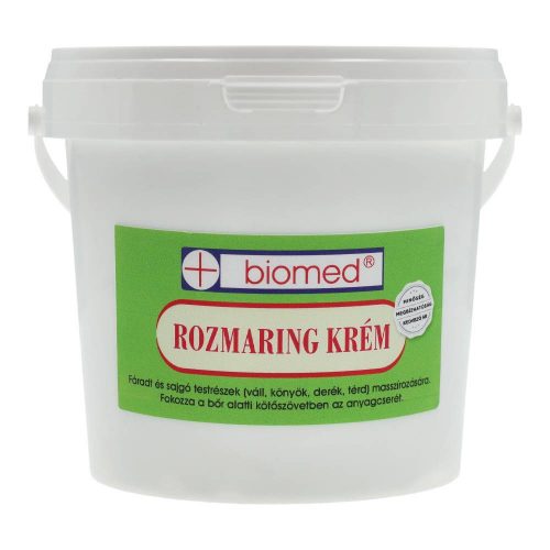 BIOMED ROZMARING KRÉM 1000 G