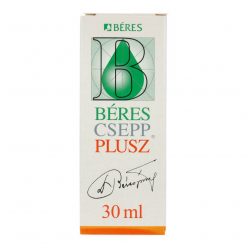 BÉRES CSEPP PLUSZ 30ML