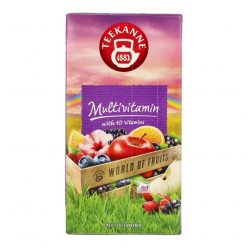 TEEKANNE MULTIVITAMIN TEA