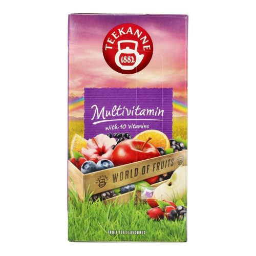 TEEKANNE MULTIVITAMIN TEA