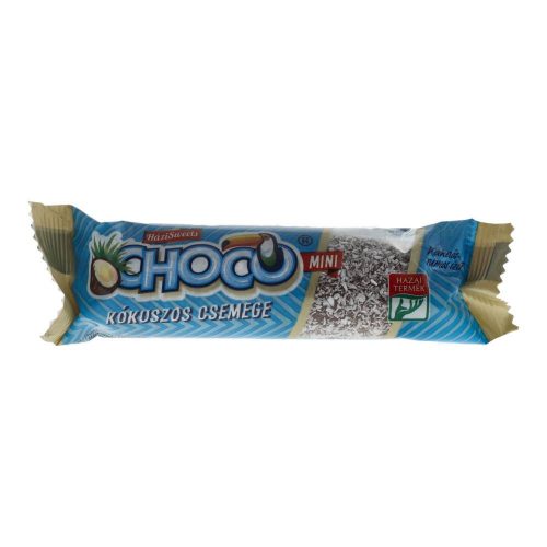 CHOCO KÓKUSZOS CSEMEGE 40G