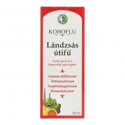 DR.CHEN KOHOFLU LÁNDZSÁS ÚTIFŰ SZIRUP