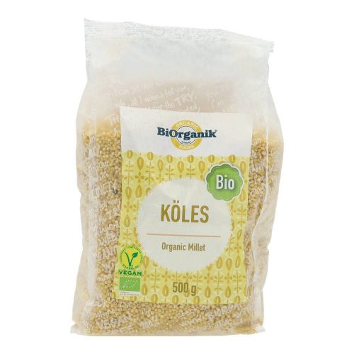 BIORGANIK BIO KÖLES