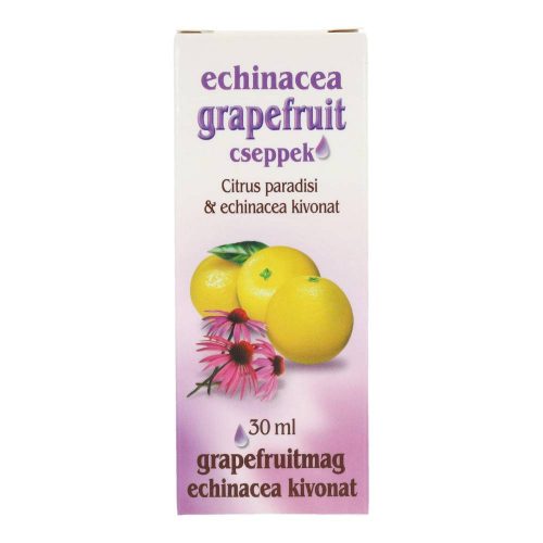 DR.CHEN ECHINACEA GRAPEFRUIT CSEPPEK