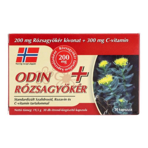 ODIN RÓZSAGYÖKÉR