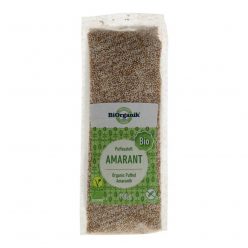 BIORGANIK BIO PUFF. AMARÁNT 100G GM.