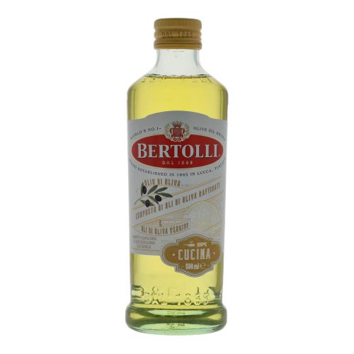 BERTOLLI OLÍVAOLAJ CLASSICO 500 ML