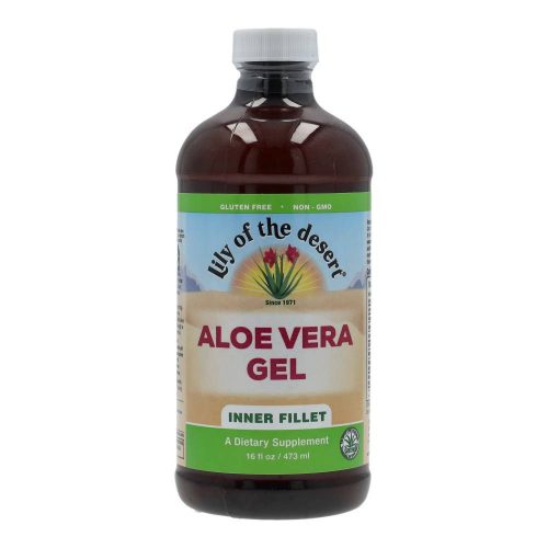 LILY ALOE VERA GÉL FILÉZETT 473ML