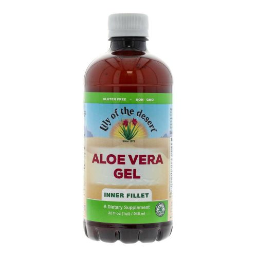 LILY ALOE VERA GÉL FILÉZETT 946ML