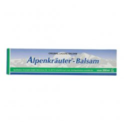 ALPENKRAUTER BALZSAM 200 ML