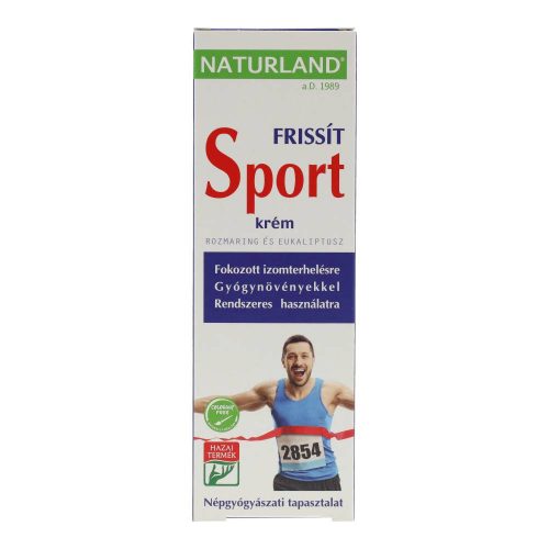 NATURLAND SPORT KRÉM