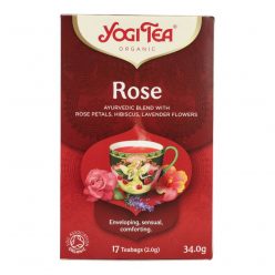 YOGI BIO RÓZSA TEA