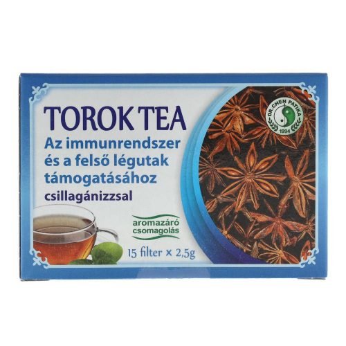 DR.CHEN TOROK TEA