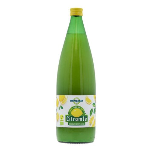 BIORGANIK BIO CITROMLÉ 1000ML