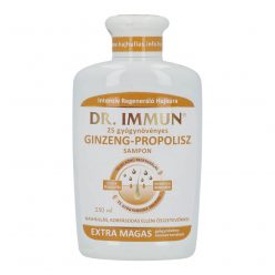 DR.IMMUN LUXUS SAMPON GINZENG-PROPOLISZ