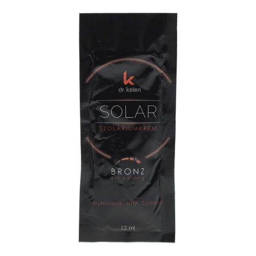 DR.KELEN SUNSOLAR BRONZ KRÉM 12ML