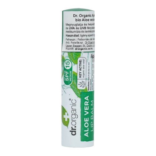 DR.ORGANIC BIO ALOE VERA AJAKBALZSAM