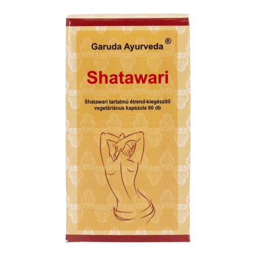 GARUDA AYURVEDA SHATAWARI KAPSZULA