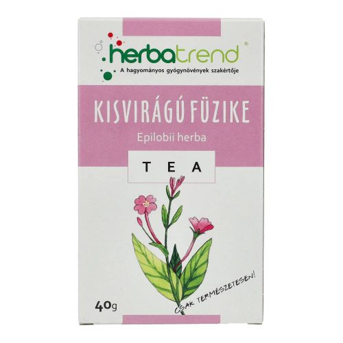 HERBATREND KISVIRÁGÚ FÜZIKE TEA 40 G