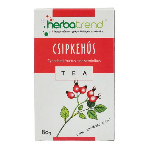 HERBATREND CSIPKEHÚS TEA 80 G