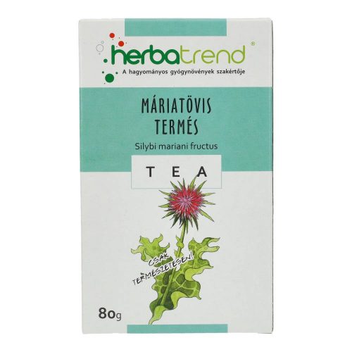 HERBATREND MÁRIATÖVIS TERMÉS TEA 80 G