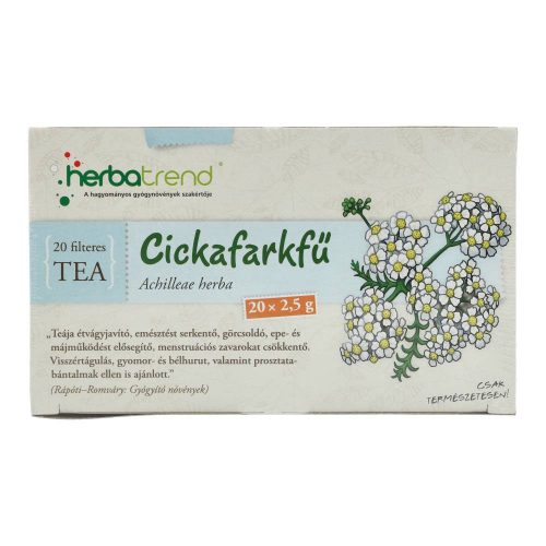 HERBATREND CICKAFARKFŰ FILTERES TEA