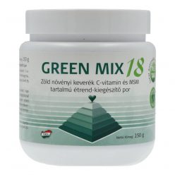 ZÖLDVÉR GREEN MIX 18 POR