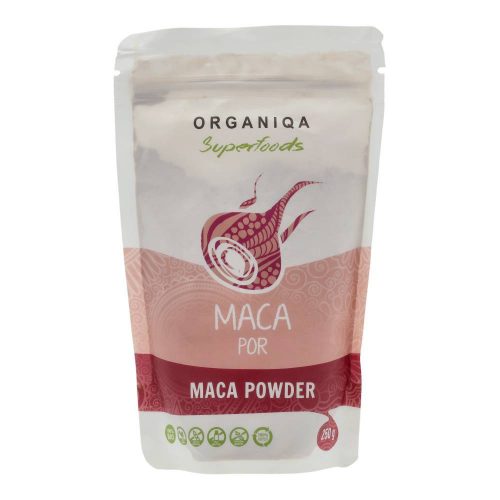 ORGANIQA BIO MACA POR 250 G