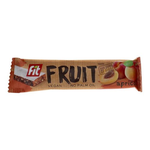 FIT FRUIT MÜZLISZELET SÁRGABARACK