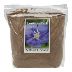 NATURE COOKTA LENMAGLISZT 500G