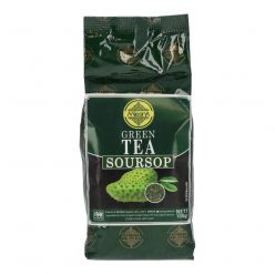 MLESNA SOURSOP ZÖLD TEA 100 G