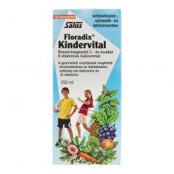 SALUS FLORADIX KINDERVITAL SZIRUP 250ML