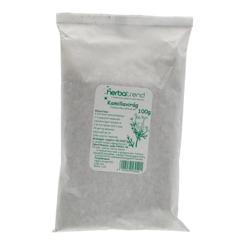 HERBATREND KAMILLAVIRÁG TEA 100 G