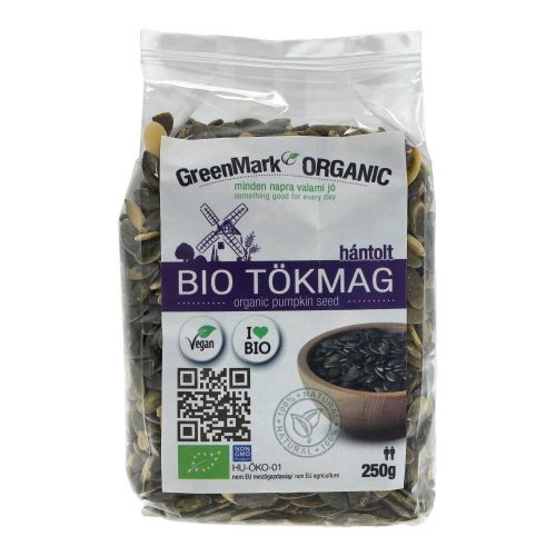 GREENMARK BIO TÖKMAG HÁNTOLT FÉNYES