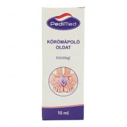 PEDIMED KÖRÖMÁPOLÓ OLDAT 10 ML