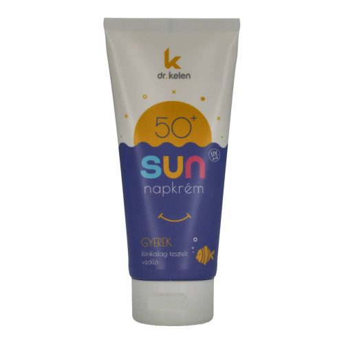 DR.KELEN SUNSAVE F50+ NAPKRÉM GYEREK